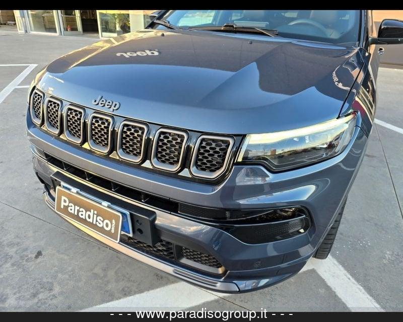 Jeep Compass II 2021 1.3 turbo t4 S 2wd 150cv ddct