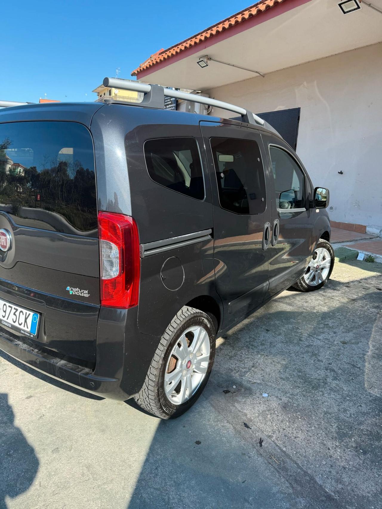 Fiat Qubo 1.4 8V 77 CV Dynamic Natural Power