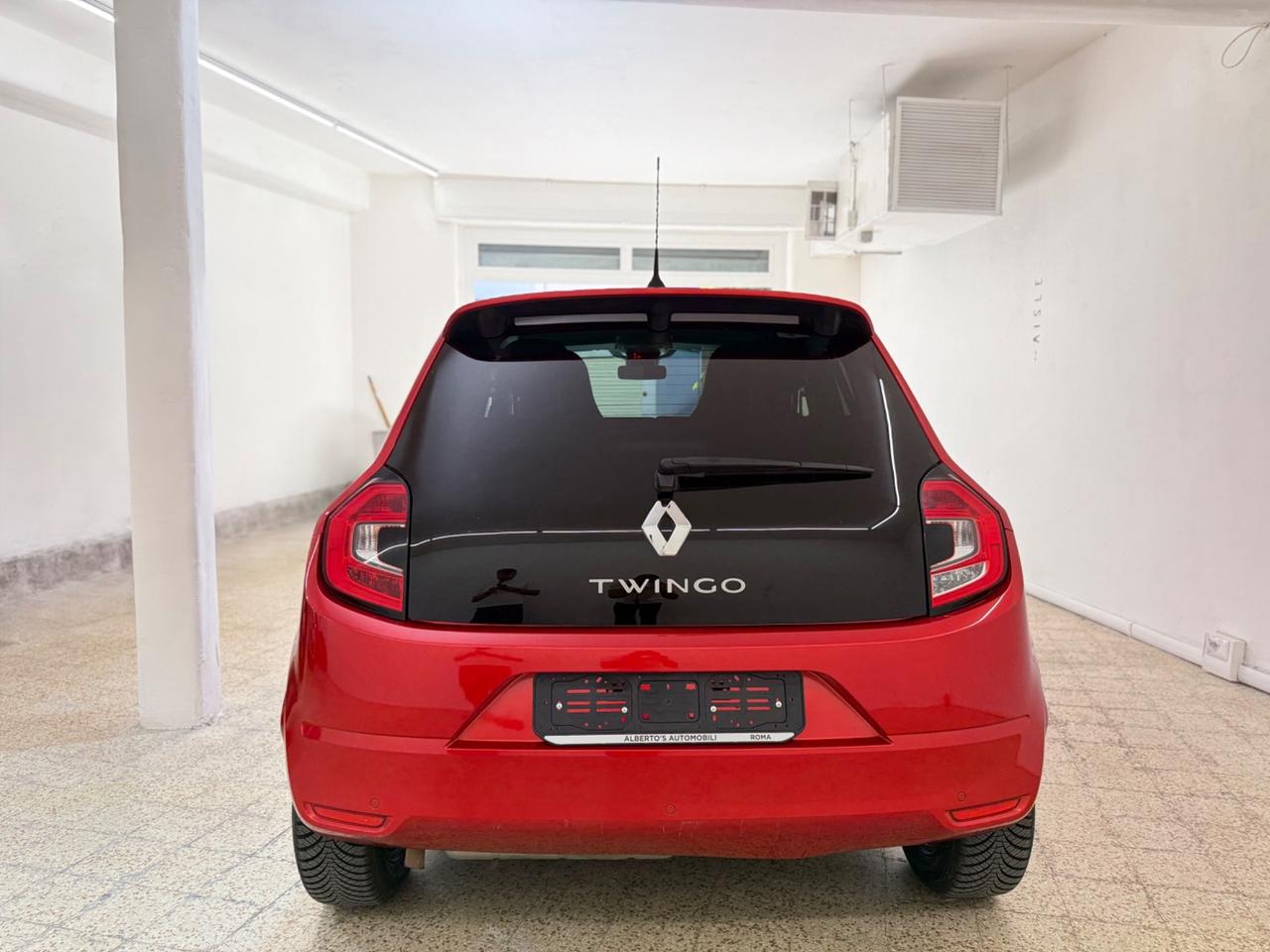 Renault Twingo SCe 1,0 Intens Limited Unipro