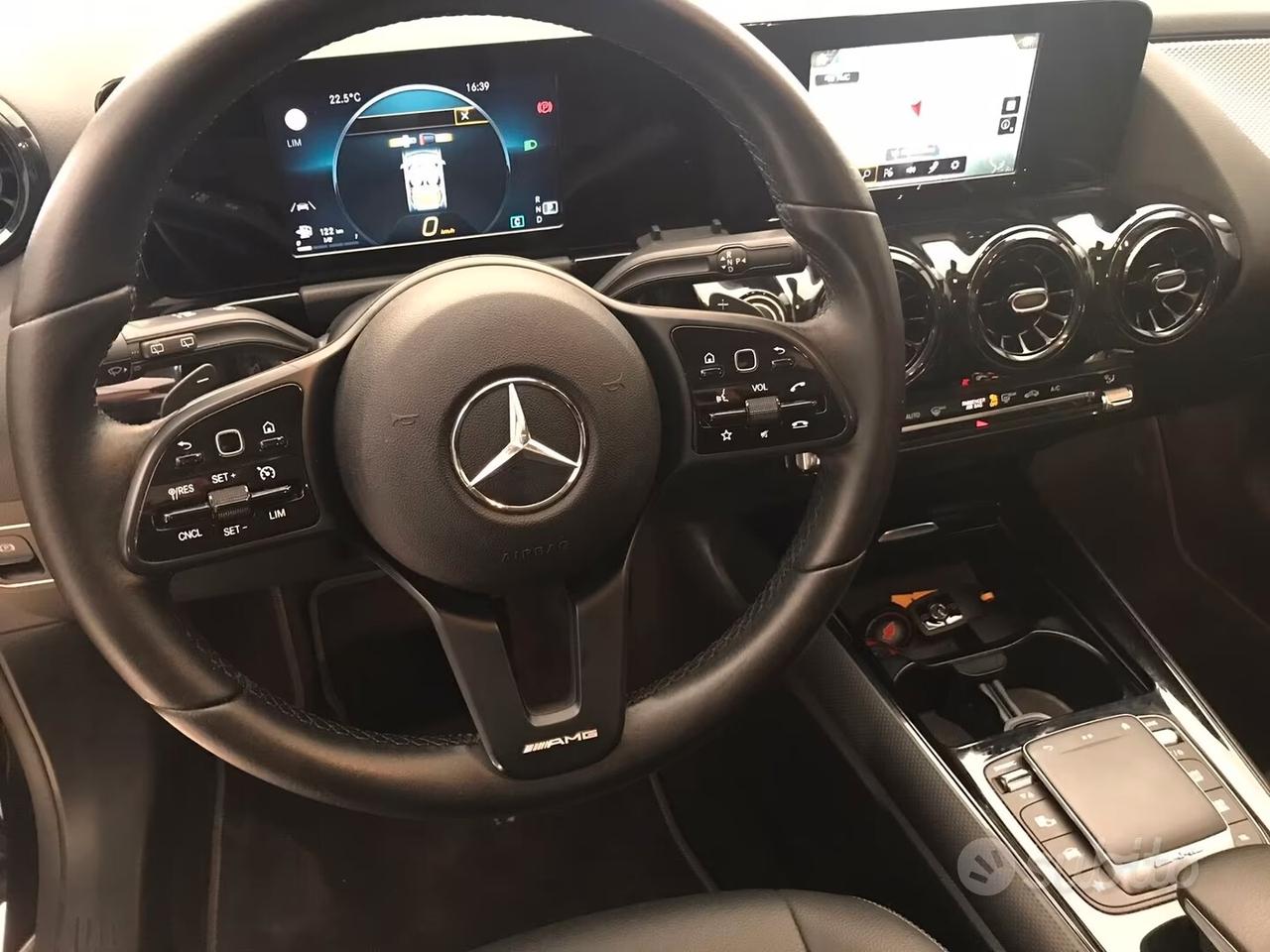 Mercedes-benz GLA 180d Automatic Executive 12/2022