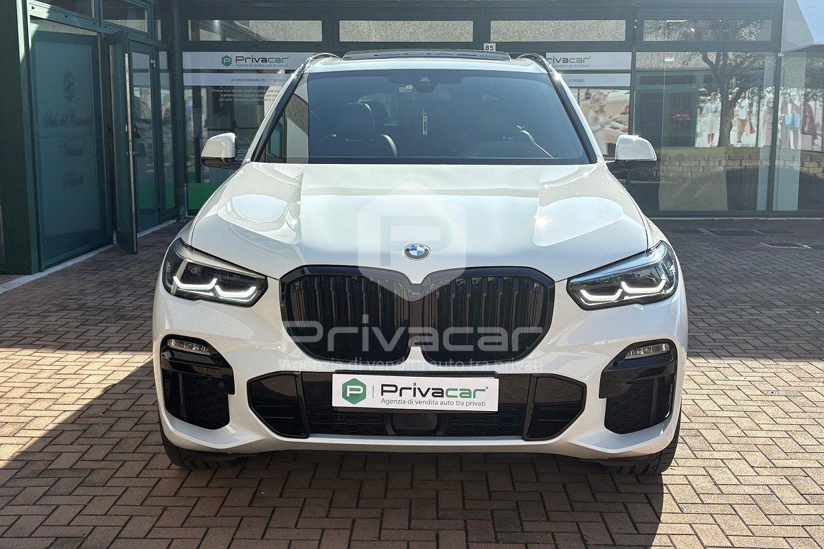 BMW X5 xDrive30d Msport