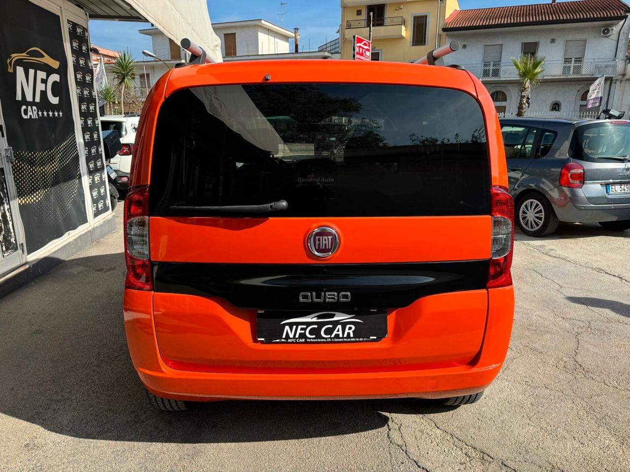 Fiat Qubo 1.3 MJT 80 CV Lounge