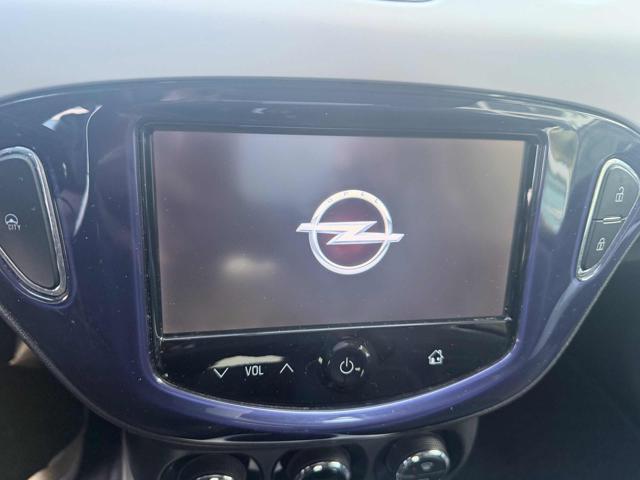 OPEL Adam 1.4 100CV BENZINA/GPL Slam senza lavoro da fare