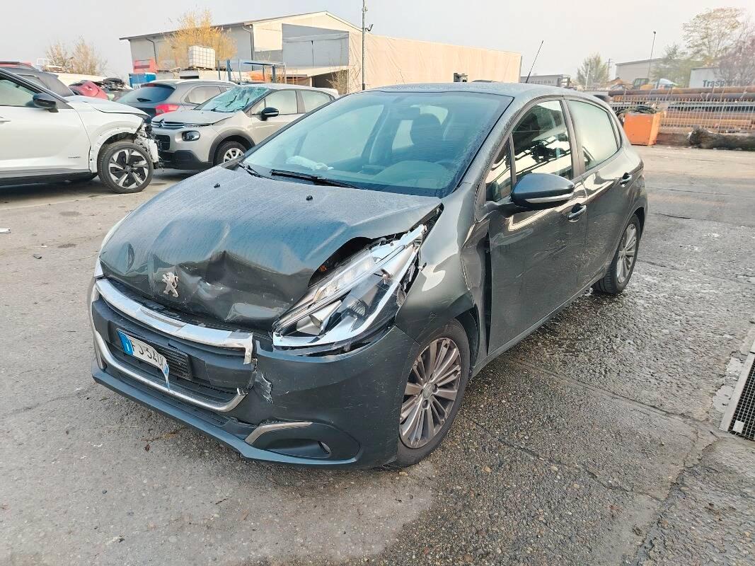 Peugeot 208 1.2 puretech Active 82cv 5p