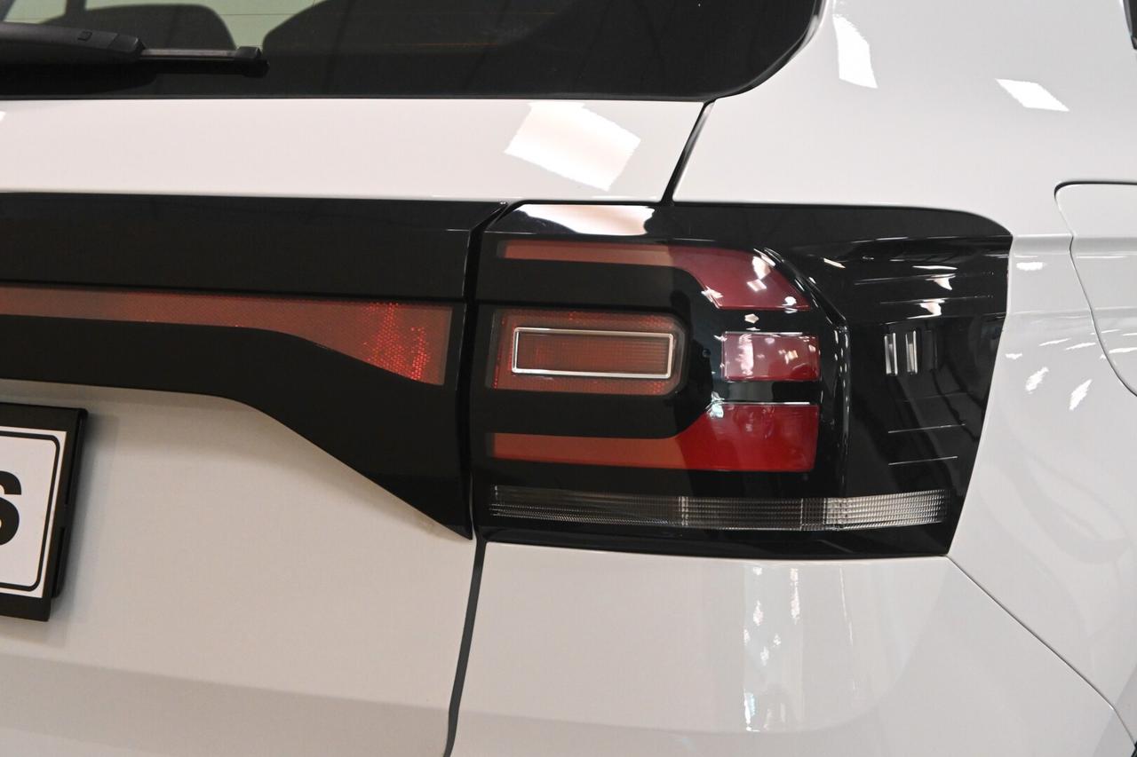 VOLKSWAGEN T-Cross T-Cross 1.0 TSI Style BMT