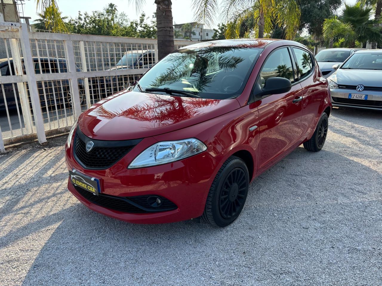 LANCIA YPSILON 1.2 BENZINA SOLI 20.000KM