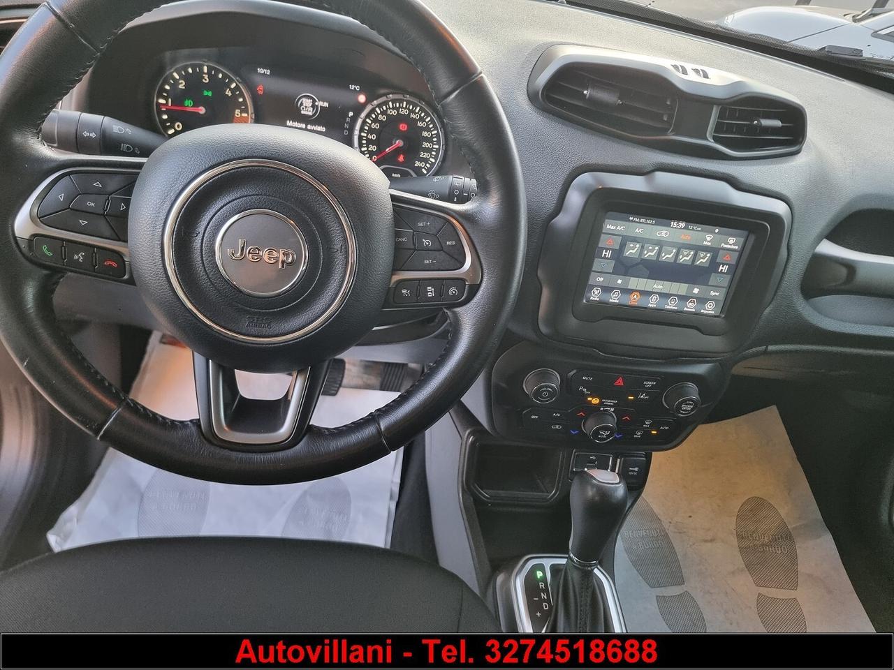 JEEP RENEGADE 1.6 MJT DDCT CV 120 S