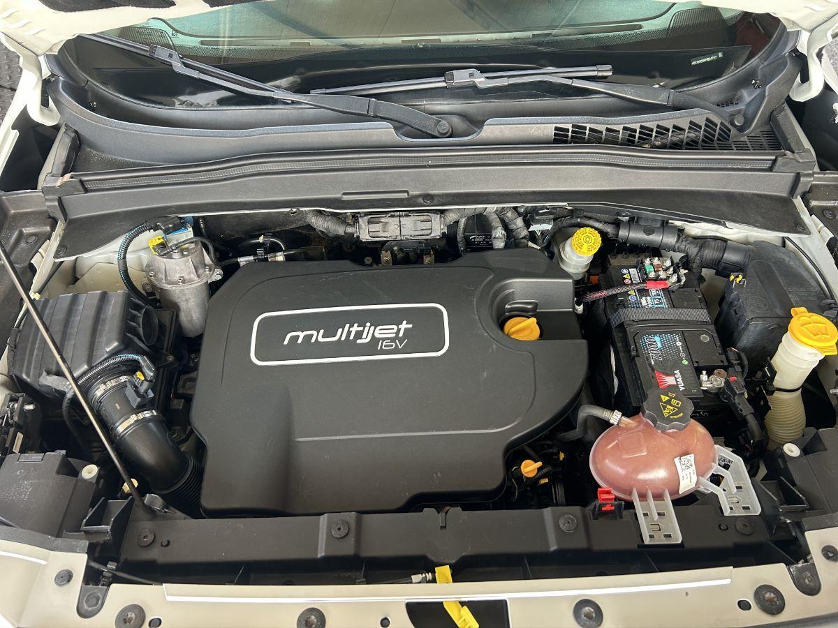 JEEP - Renegade - 1.6 Mjt 120CV Opening Edition PELLE