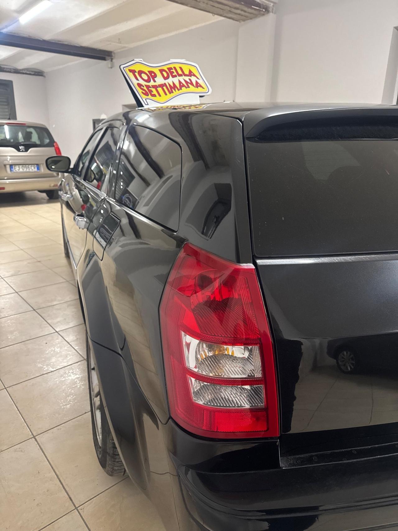 Chrysler 300C 3.0 V6 CRD cat DPF Touring