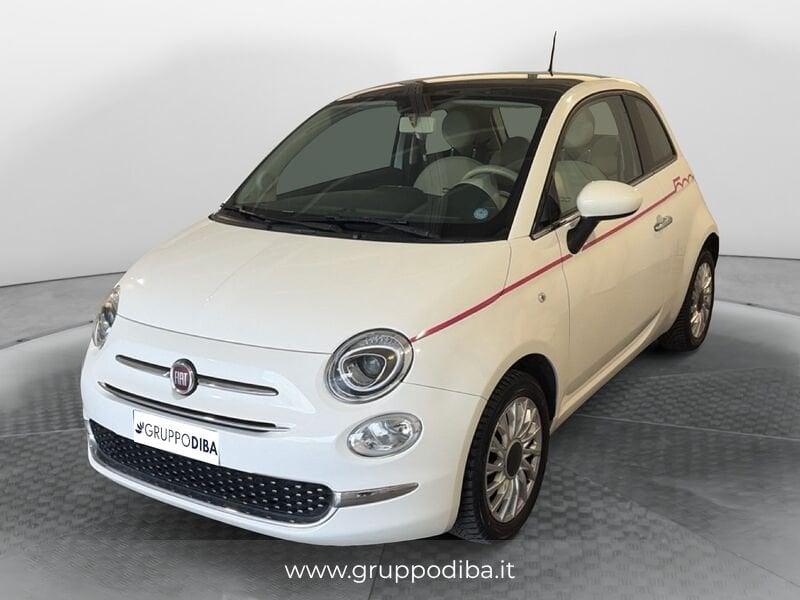 FIAT 500 III 2015 Benzina 1.2 Lounge 69cv