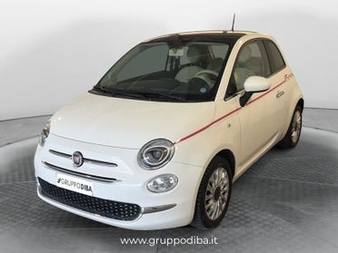 FIAT 500 III 2015 Benzina 1.2 Lounge 69cv