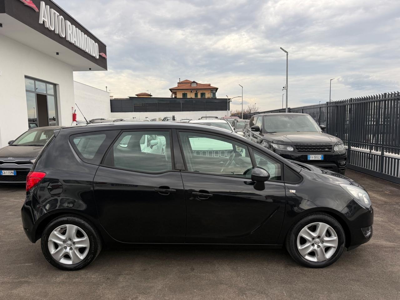 Opel Meriva 1.4 Turbo 120CV GPL Tech Innovation