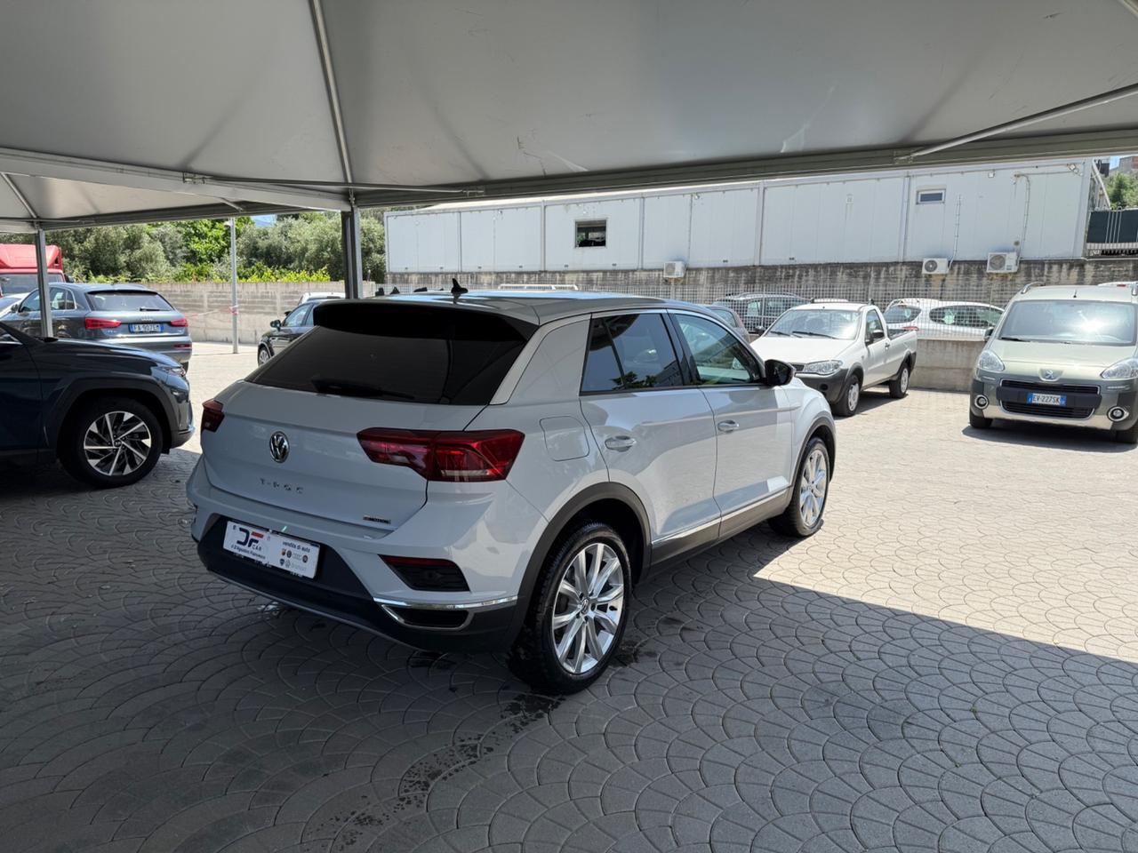 Volkswagen T-Roc 2.0 TDI SCR 150 CV DSG 4MOTION Style BlueMot. Tech.