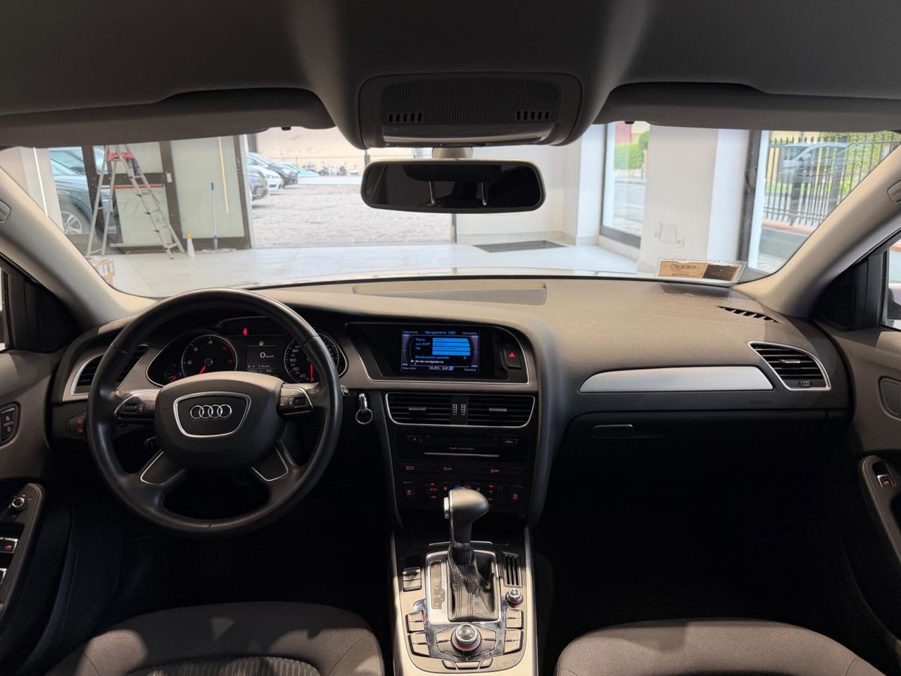 Audi A4 2.0 TDI 150 CV multitronic Advanced