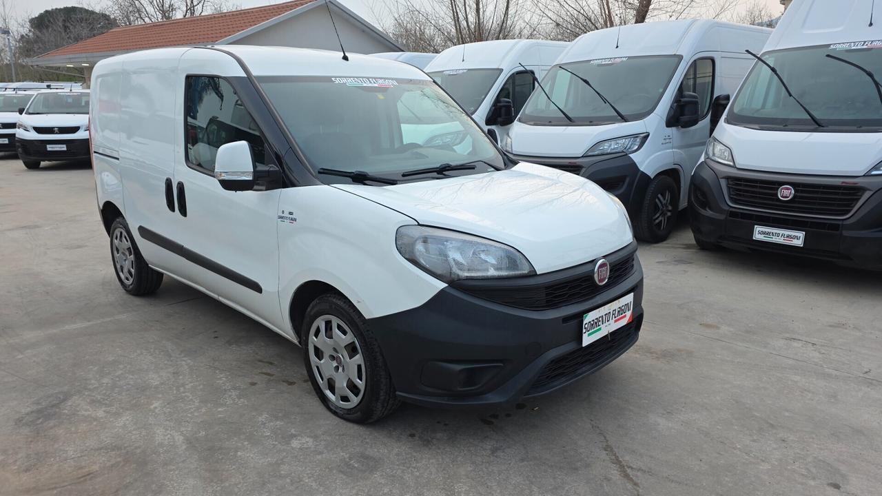 FIAT DOBLO 1.6 MJT 120 CV EURO 6B