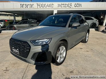 Audi Q5 40 TDI 204 CV quattro S line plus TETTO PANORAMICO