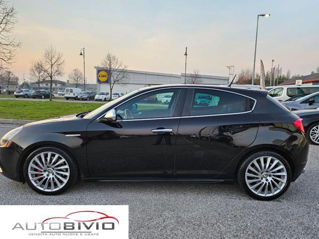 ALFA ROMEO Giulietta 1.4 Turbo MultiAir Exclusive