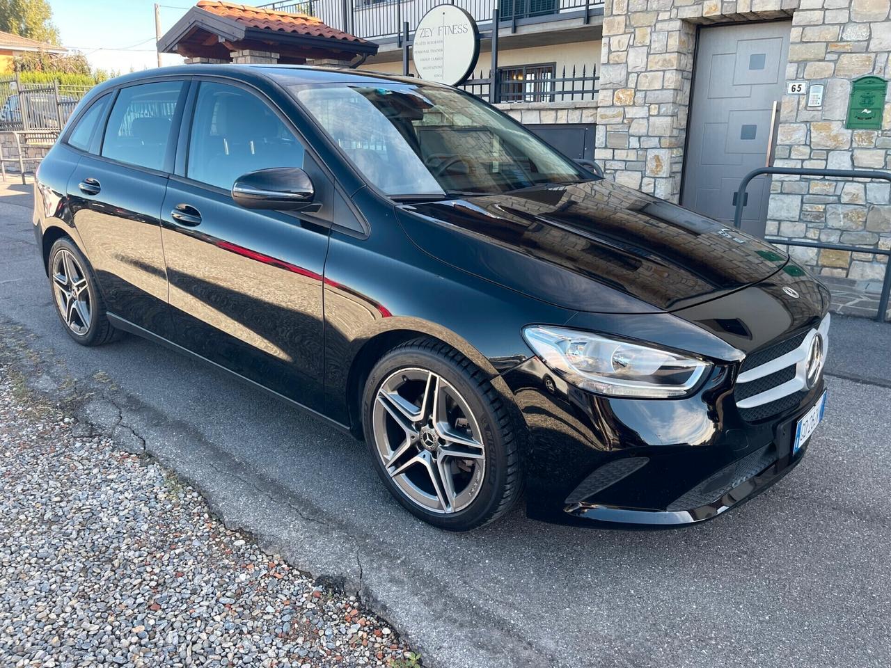 Mercedes-benz B 180 d Automatic Sport