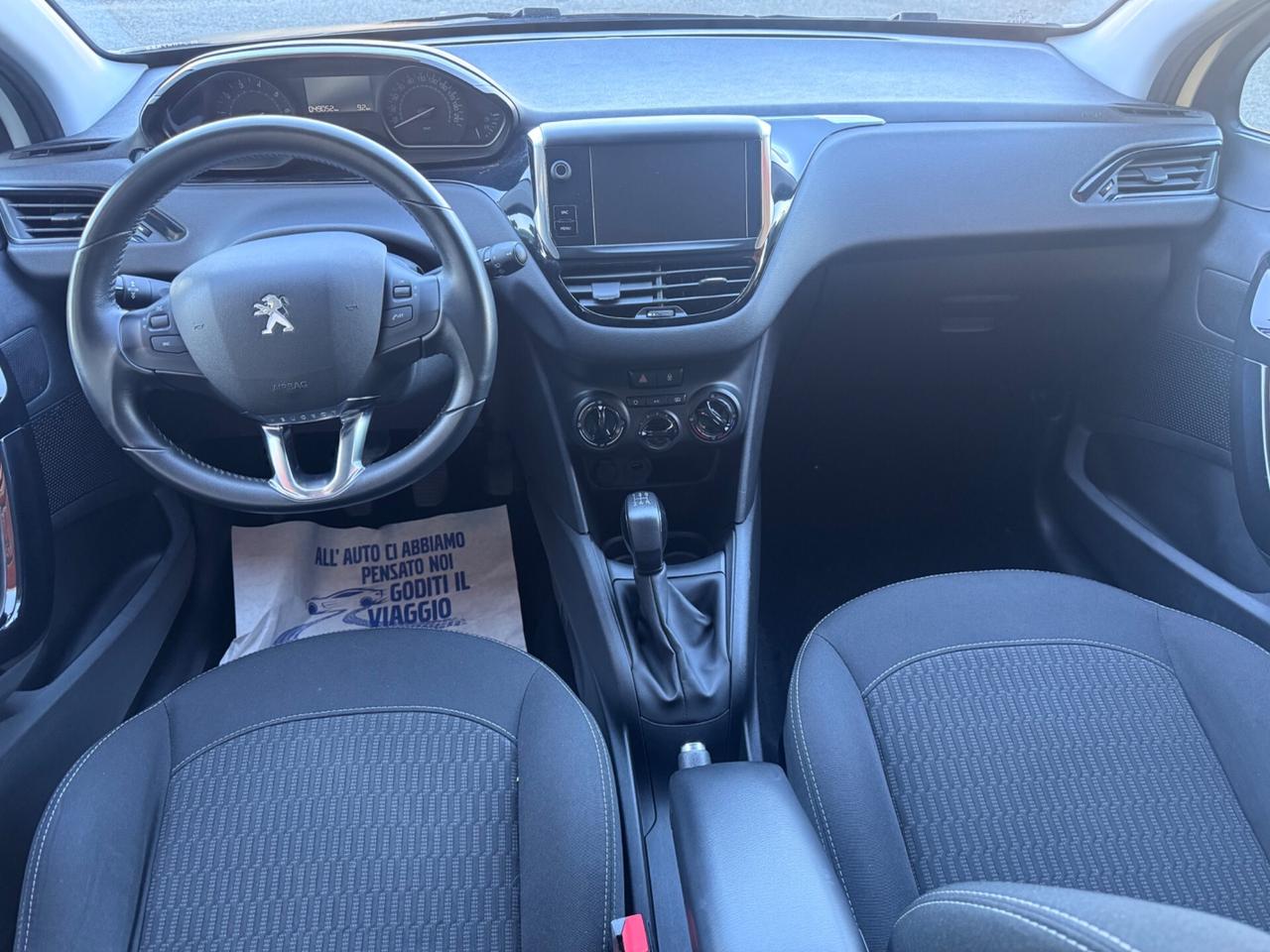 Peugeot 208 82 cv 5 porte Allure