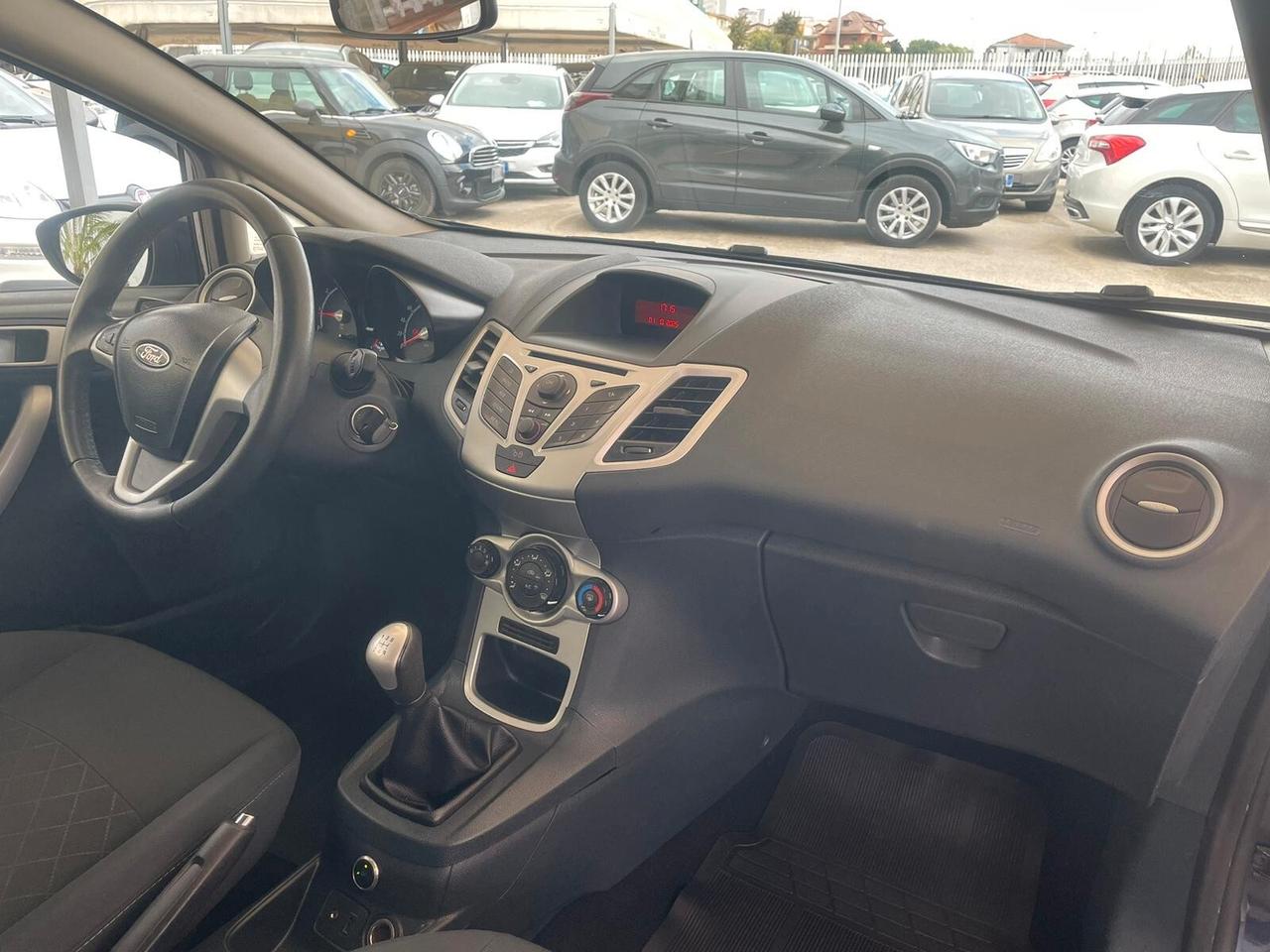 Ford Fiesta Ikon 1.4 3 porte Bz.- GPL