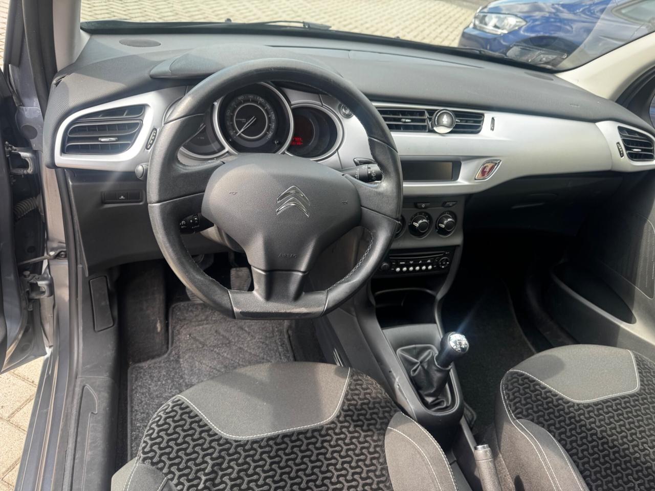 Citroen C3 1.4 HDi 70 Exclusive
