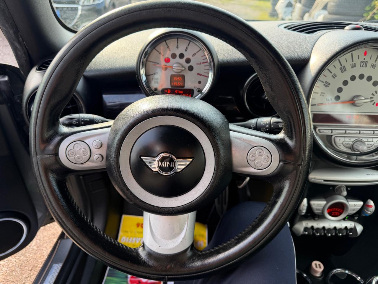 Mini 1.6 16V Cooper S Chili