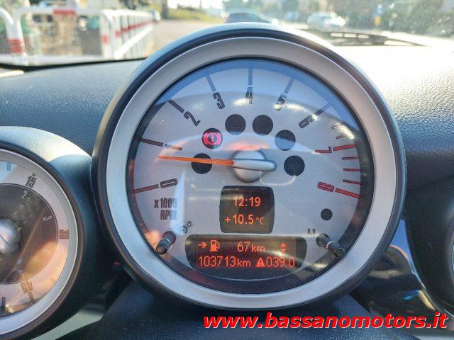 MINI Cabrio Mini 1.6 16V Cooper Cabrio