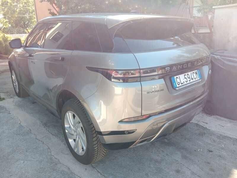 Land Rover Range Rover Evoque 2.0D I4 204 CV AWD Auto R-Dynamic S