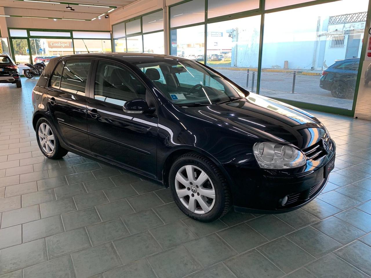 Volkswagen Golf 1.6 5p. United BiFuel GPL
