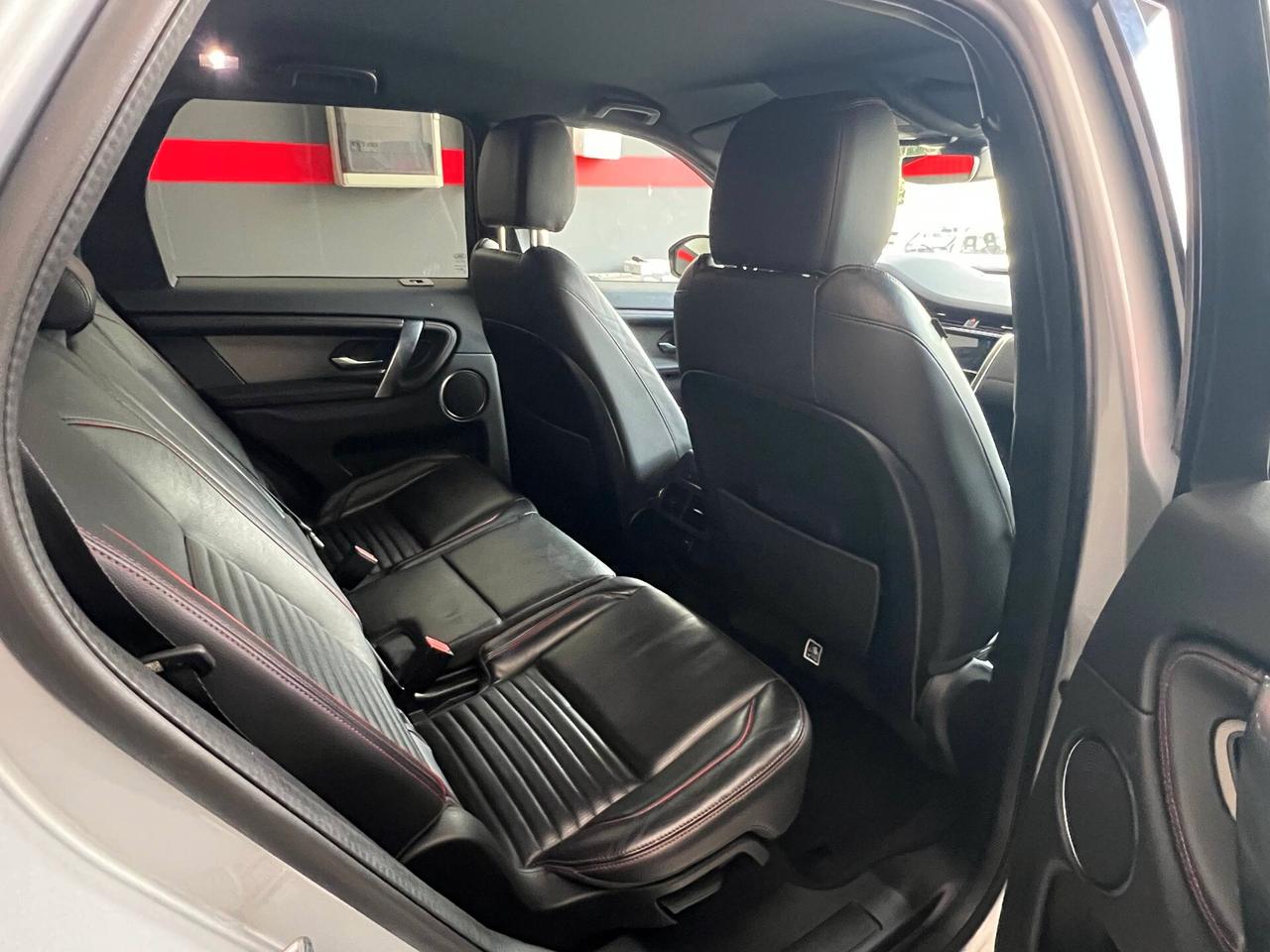 Land Rover Discovery Sport 2.0D I4-L.Flw 150 CV AWD Auto R-Dynamic SE