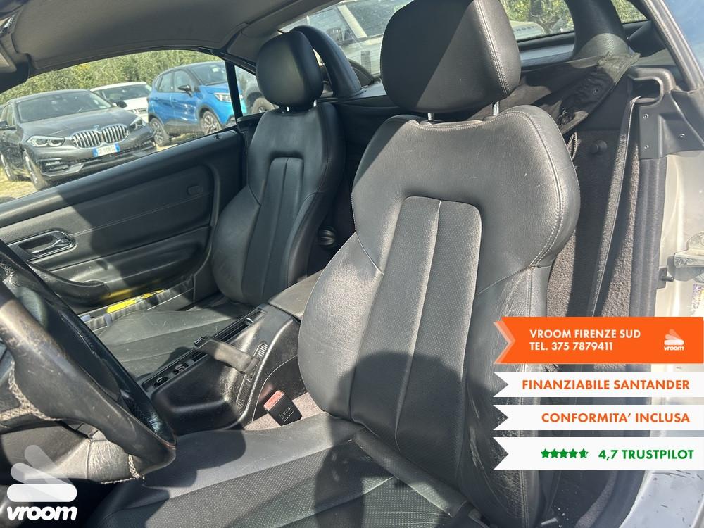 MERCEDES Classe SLK (R170) SLK 200 cat Kompre...