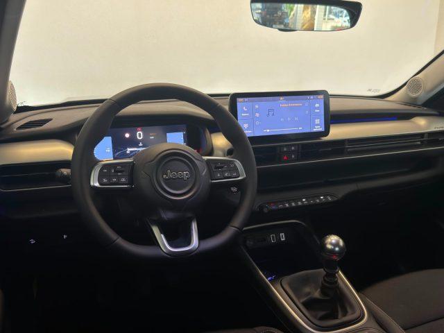 JEEP Avenger 1.2 Turbo 100 CV Summit