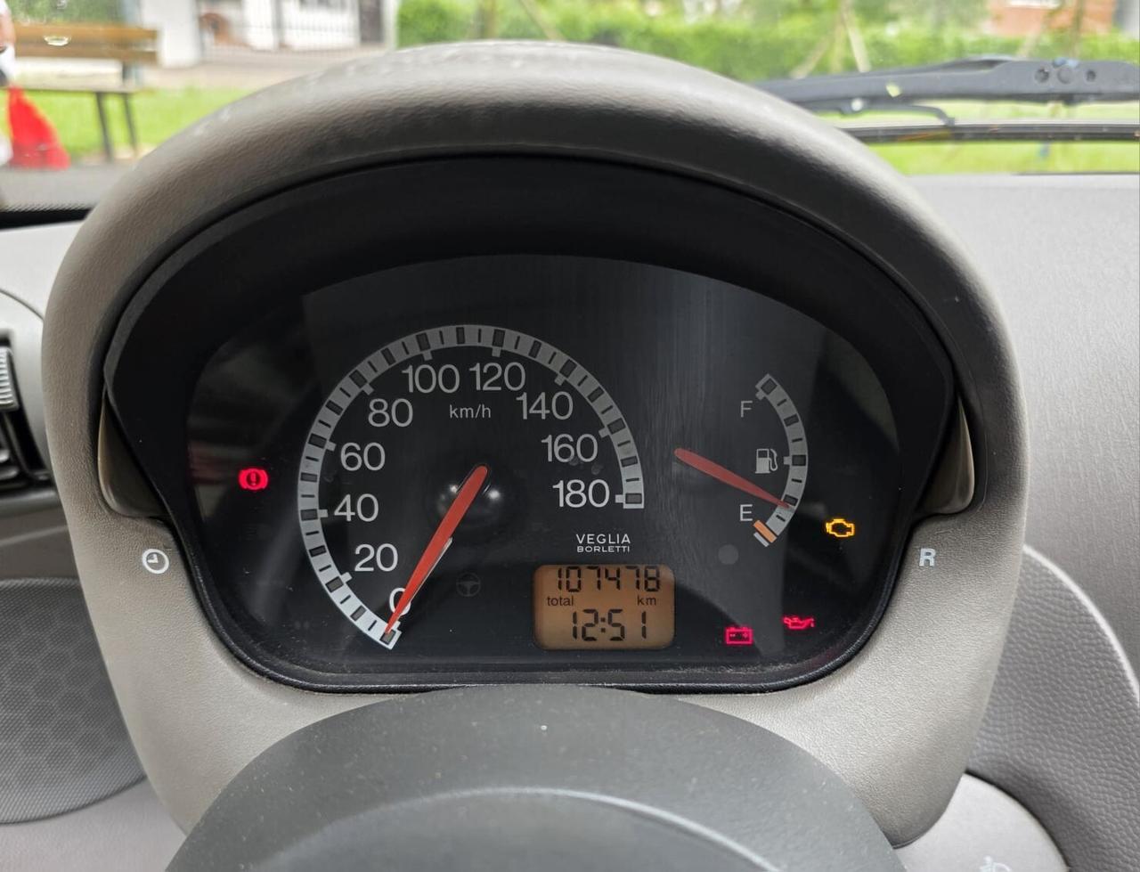 Fiat Seicento 1.1i
