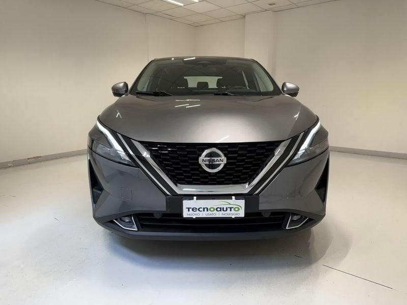 Nissan Qashqai Qashqai 1.3 MHEV Business 2wd 158CV Xtronic