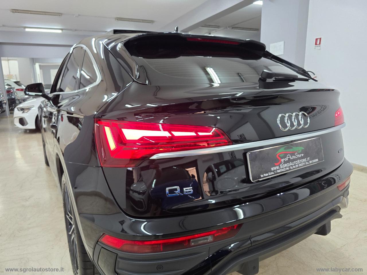 AUDI Q5 SPB 40 TDI quattro S tronic TETTO