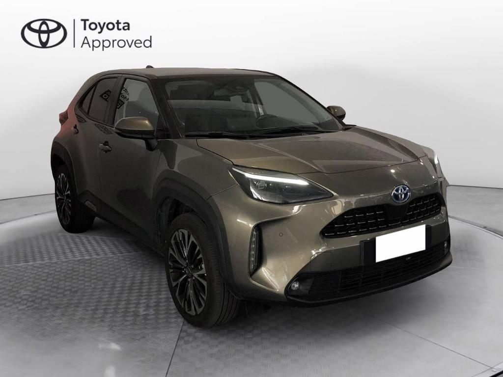 Toyota Yaris Cross 1.5 H Lounge FWD E-CVT