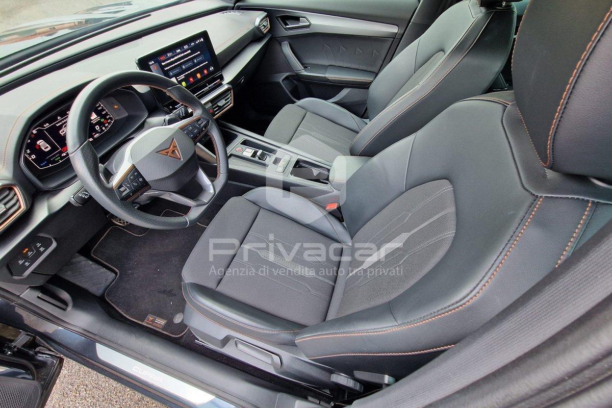 CUPRA Formentor 1.4 e-Hybrid DSG