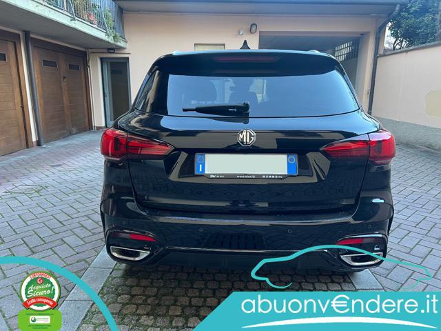 MG HS 1.5T-GDI Luxury GAR. UFFICIALE al 04/2026