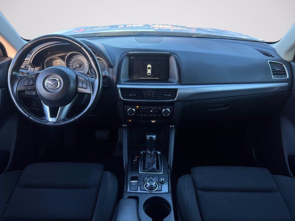 MAZDA CX-5 2.2L Skyactiv-D 150CV 2WD Evolve del 2016