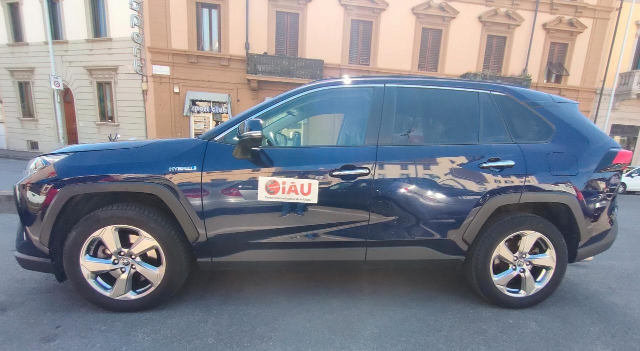 Toyota RAV 4 2.5 HV (218CV) E-CVT 2WD Lounge