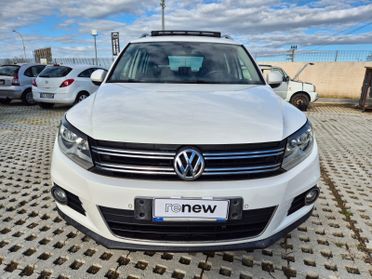 Volkswagen Tiguan 2.0 TDI 140 CV Sport & Style BlueMotion Technology
