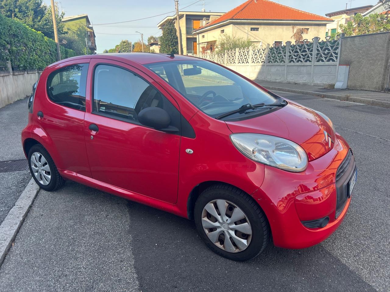 Citroen C1 1.0 Euro 4 2010 Ok Neop Ok Area B/C