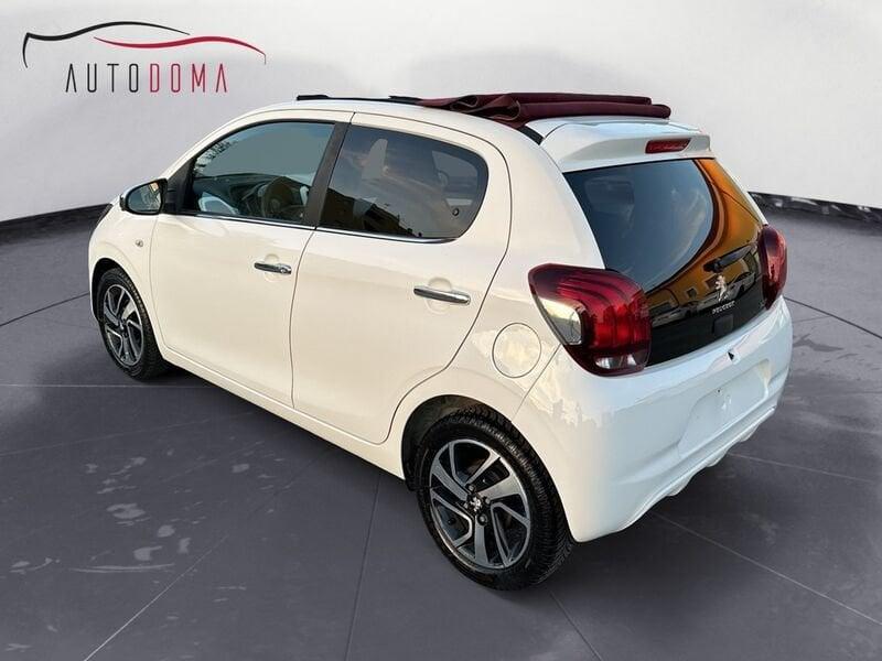 Peugeot 108 PureTech 82 5 porte Allure