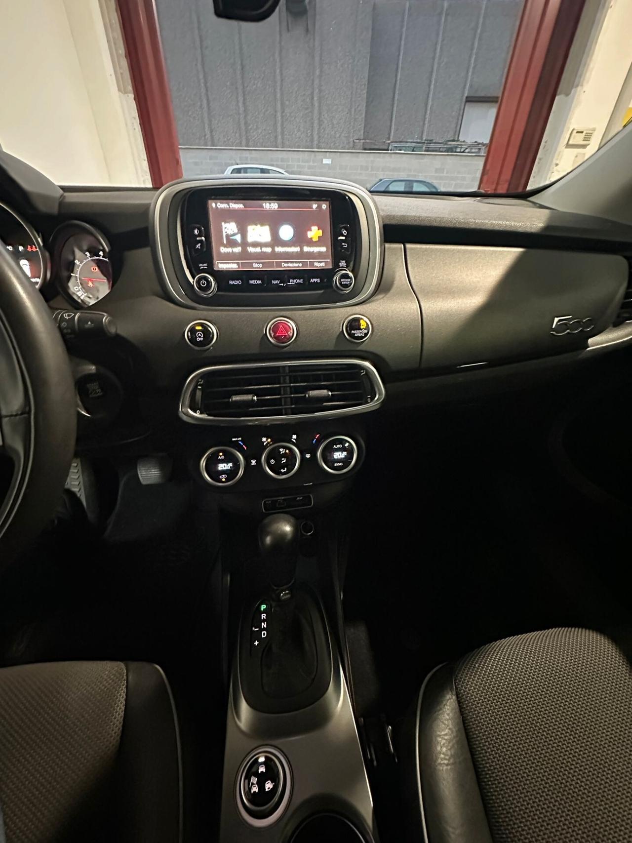 Fiat 500X 1.4 MultiAir 140 CV Cross Plus