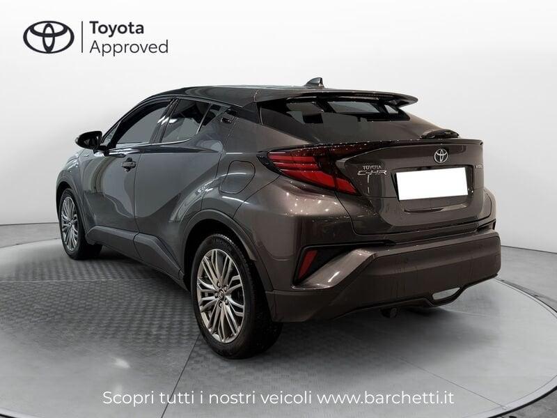 Toyota C-HR C-HR 1.8 Hybrid E-CVT Lounge