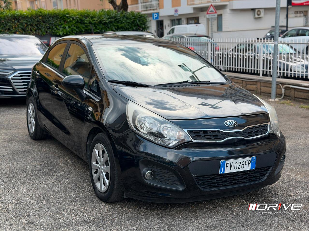 KIA Rio 3ª serie Rio 1.2 CVVT 5p. ECO GPL Active