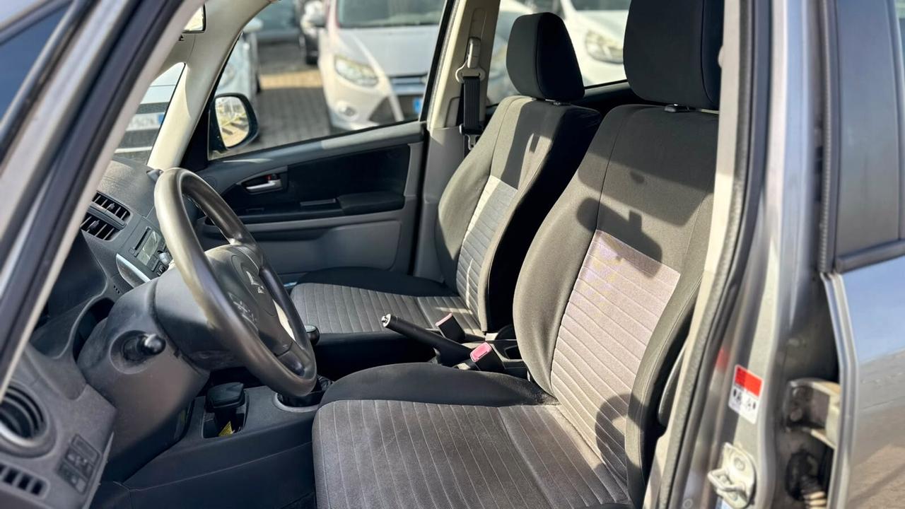 Suzuki SX4 1.6 DIESEL 2009 NEOP.