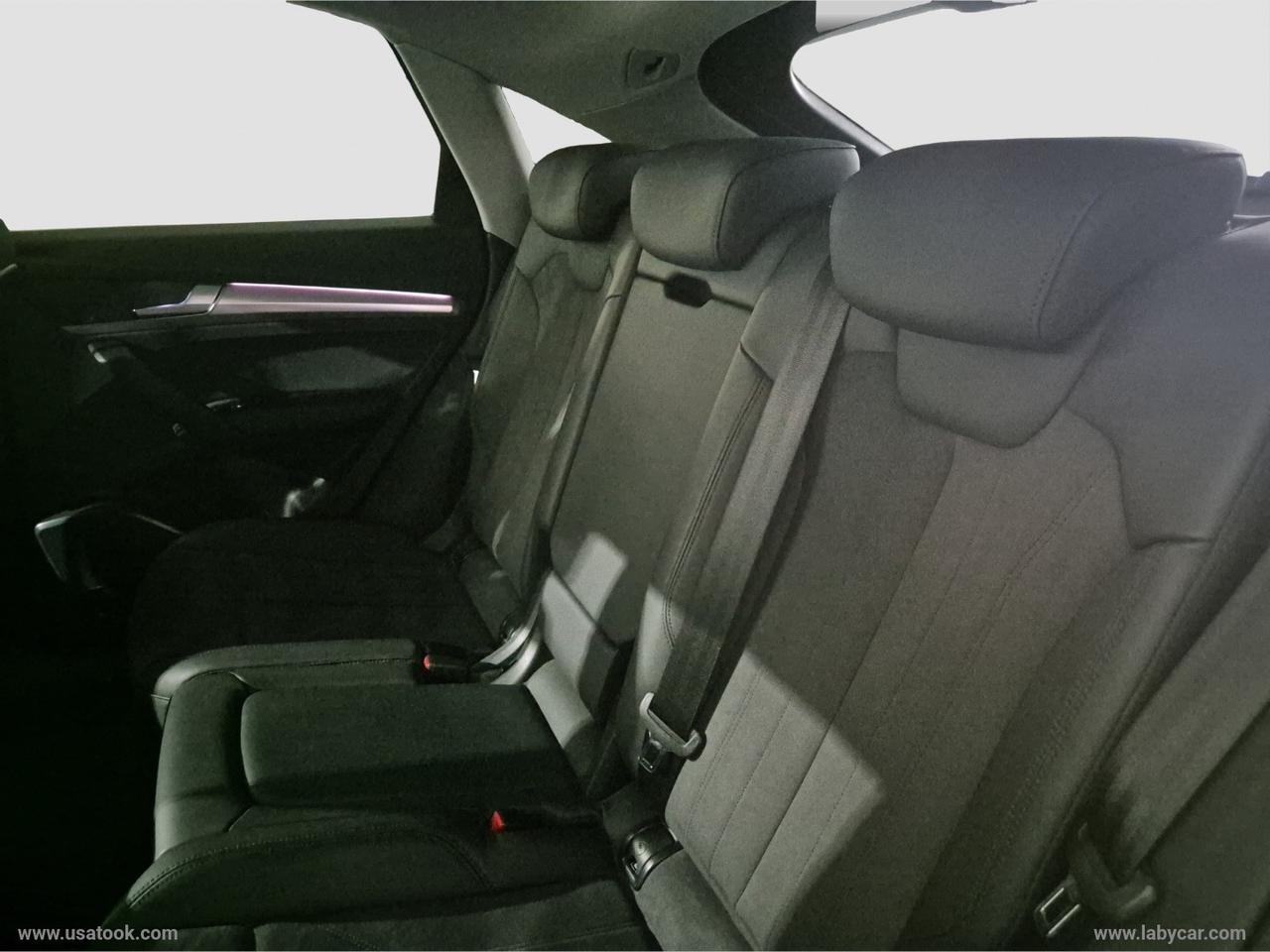 AUDI Q5 SPB 40 TDI quattro S tronic Q5 SPORTBACK CAMBIO AUTOMATICO 4X4