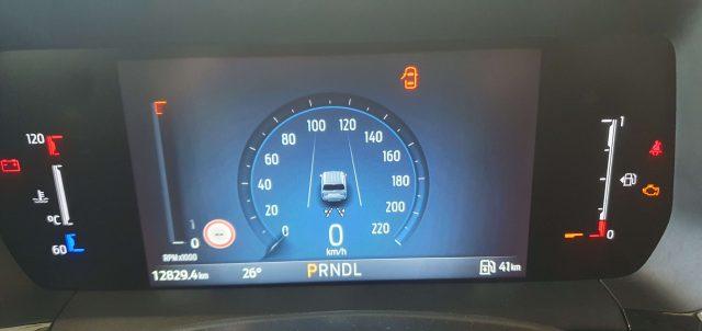 FORD Tourneo Courier Titanium 1.0L EcoBoost125CV Powershift 7M