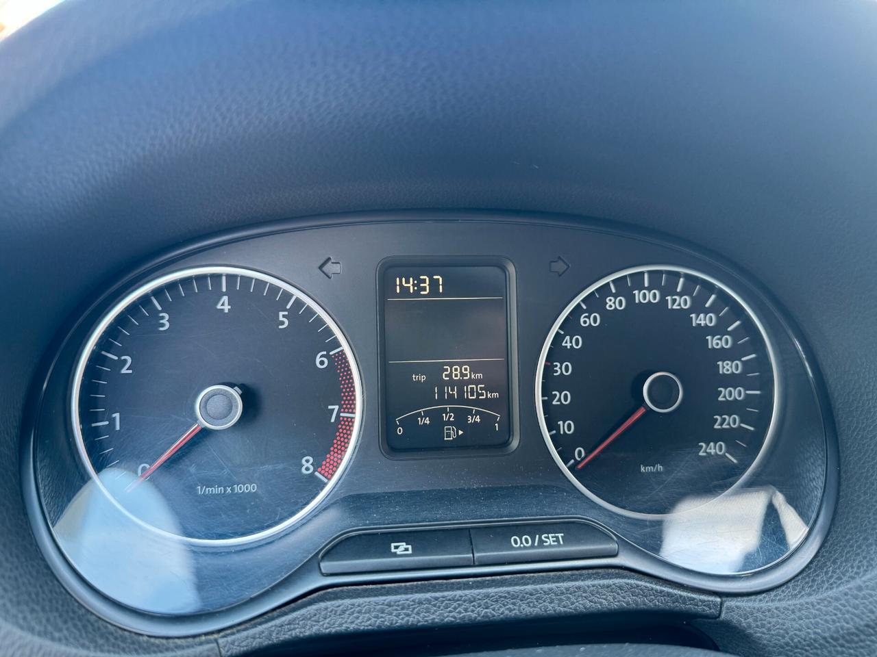 Volkswagen Polo 1.2 70 CV 5p. Comfortline Euro 5